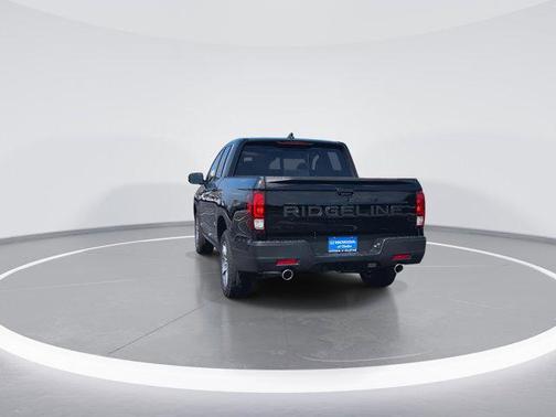 2025 Honda Ridgeline RTL