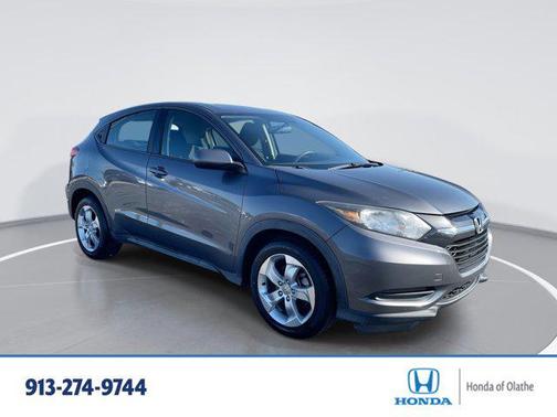 2016 Honda HR-V LX