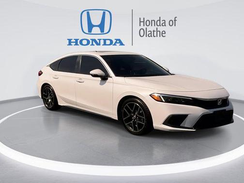 2023 Honda Civic Sport Touring