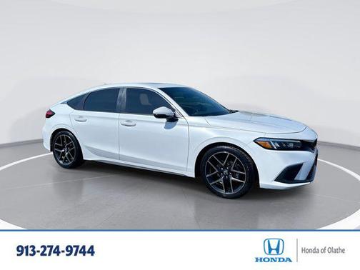 2023 Honda Civic Sport Touring