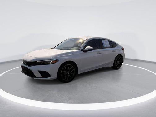 2023 Honda Civic Sport Touring