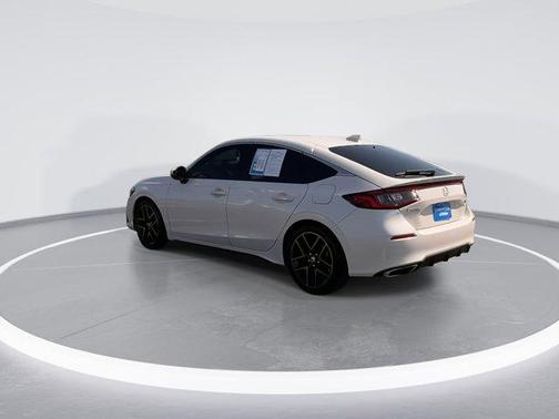 2023 Honda Civic Sport Touring