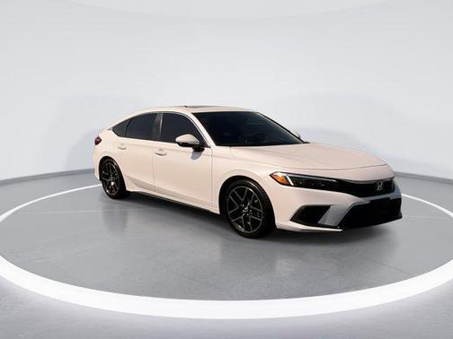 2023 Honda Civic Sport Touring