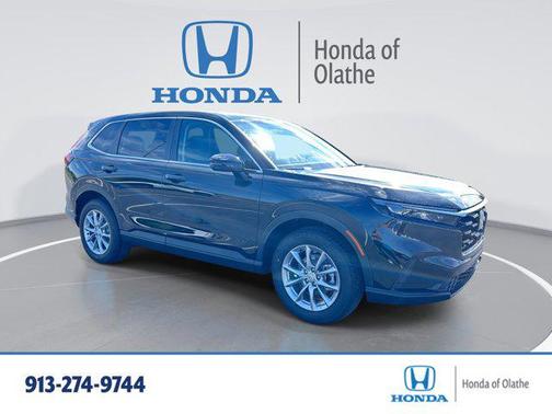 2026 Honda CR-V EX AWD