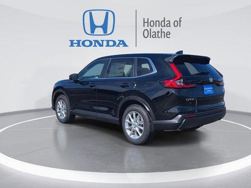 2026 Honda CR-V EX AWD