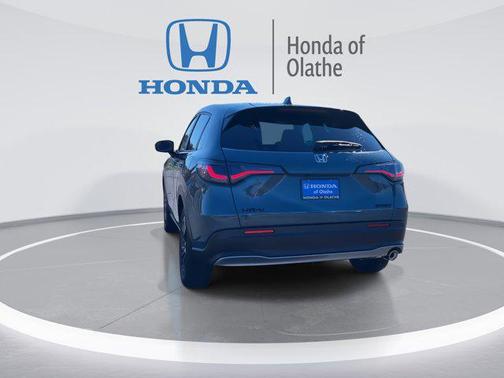 2026 Honda HR-V AWD Sport