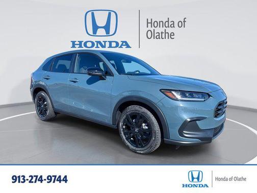 2026 Honda HR-V AWD Sport