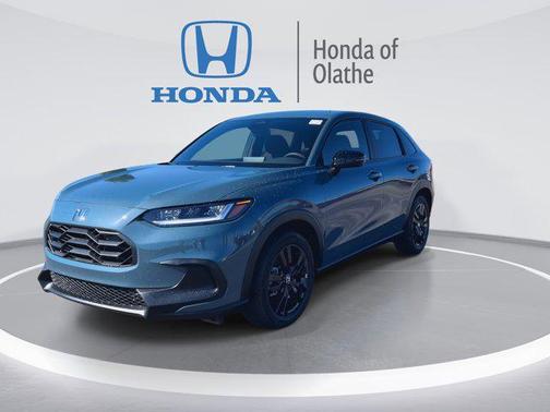 2026 Honda HR-V AWD Sport