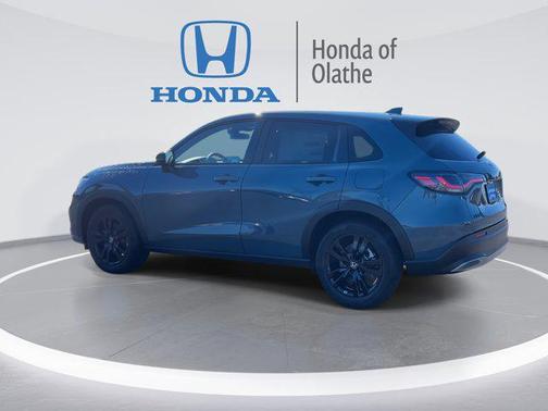 2026 Honda HR-V AWD Sport