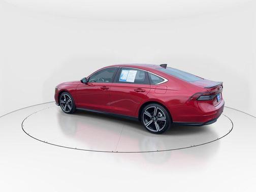 2023 Honda Accord Hybrid Base
