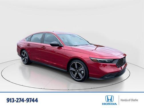 2023 Honda Accord Hybrid Base