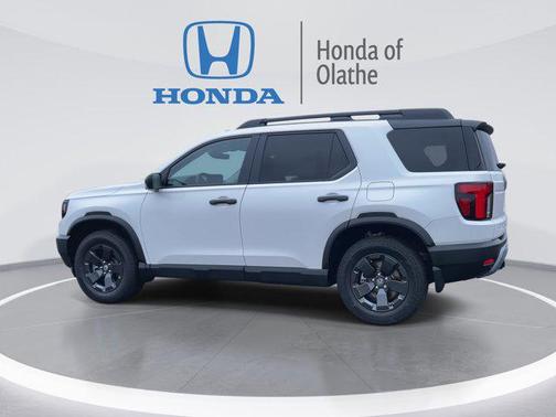 2026 Honda Passport 