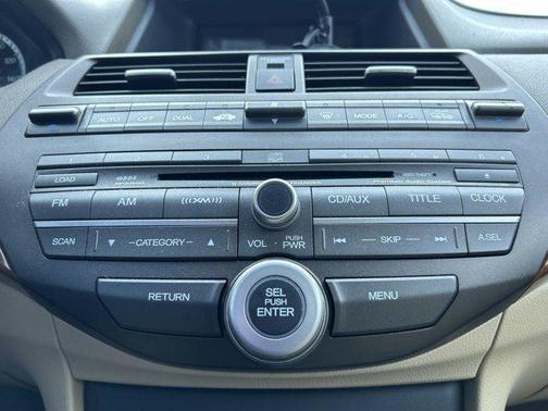 2009 Honda Accord EX-L