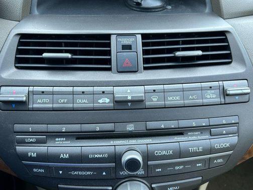 2009 Honda Accord EX-L