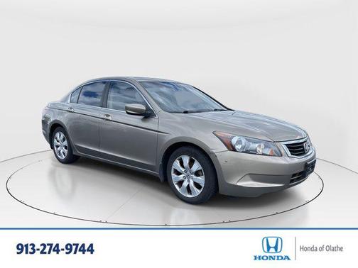 2009 Honda Accord EX-L