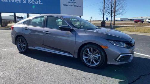 2020 Honda Civic EX