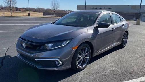 2020 Honda Civic EX