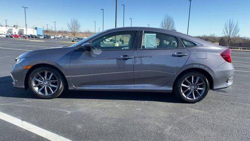2020 Honda Civic EX