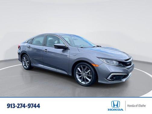 2020 Honda Civic EX
