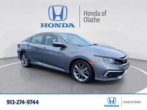 2020 Honda Civic EX