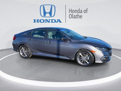 2020 Honda Civic EX