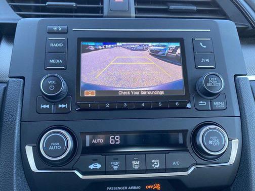 2020 Honda Civic LX