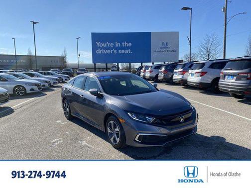 2020 Honda Civic LX