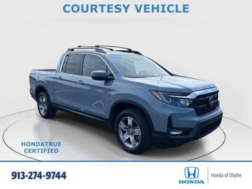 2025 Honda Ridgeline RTL