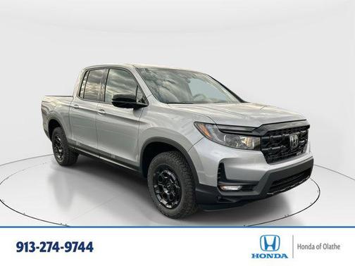 2025 Honda Ridgeline Sport