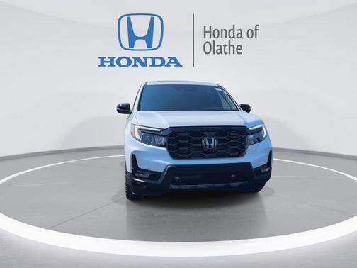 2025 Honda Ridgeline TrailSport