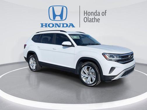 2022 Volkswagen Atlas 3.6L SE w/Technology