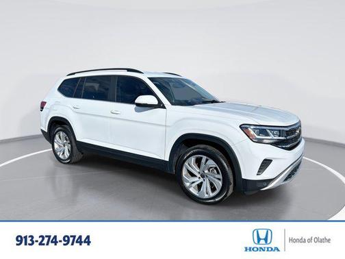 2022 Volkswagen Atlas 3.6L SE w/Technology