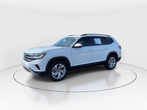 2022 Volkswagen Atlas 3.6L SE w/Technology