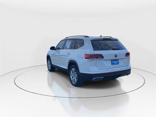 2022 Volkswagen Atlas 3.6L SE w/Technology