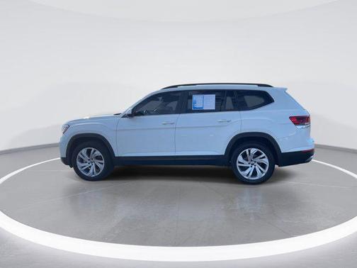 2022 Volkswagen Atlas 3.6L SE w/Technology