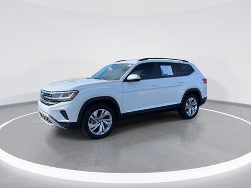 2022 Volkswagen Atlas 3.6L SE w/Technology