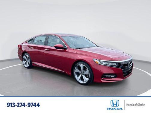 2018 Honda Accord Touring