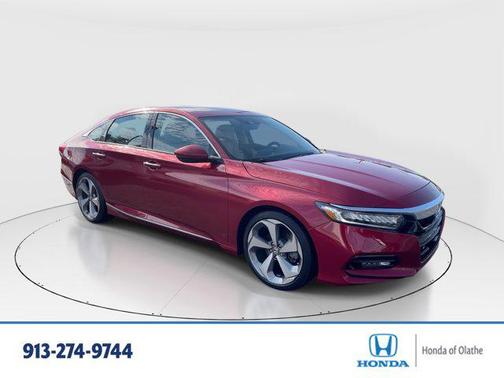 2018 Honda Accord Touring