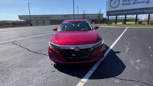 2018 Honda Accord Touring
