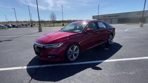 2018 Honda Accord Touring