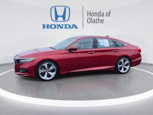 2018 Honda Accord Touring