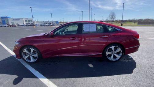 2018 Honda Accord Touring