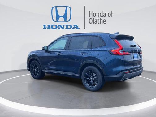 2026 Honda CR-V Hybrid Sport-L AWD