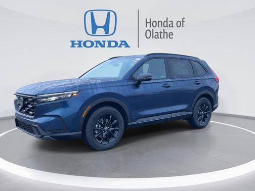 2026 Honda CR-V Hybrid Sport-L AWD