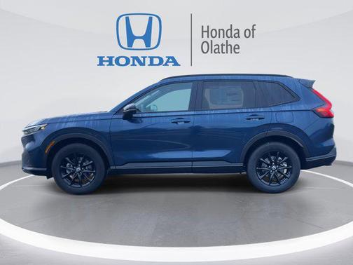 2026 Honda CR-V Hybrid Sport-L AWD