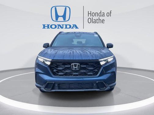 2026 Honda CR-V Hybrid Sport-L AWD