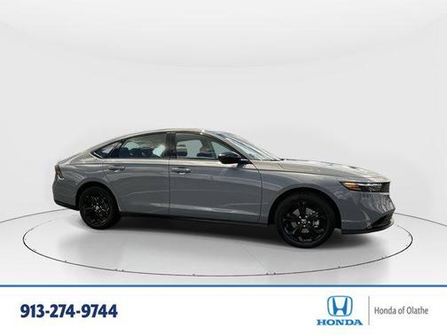 2025 Honda Accord Sport SE 1.5T