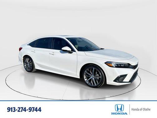 2023 Honda Civic Touring