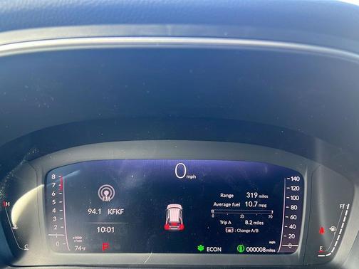 2026 Honda Passport AWD TrailSport Elite