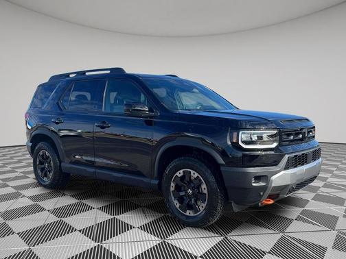 2026 Honda Passport AWD TrailSport Elite